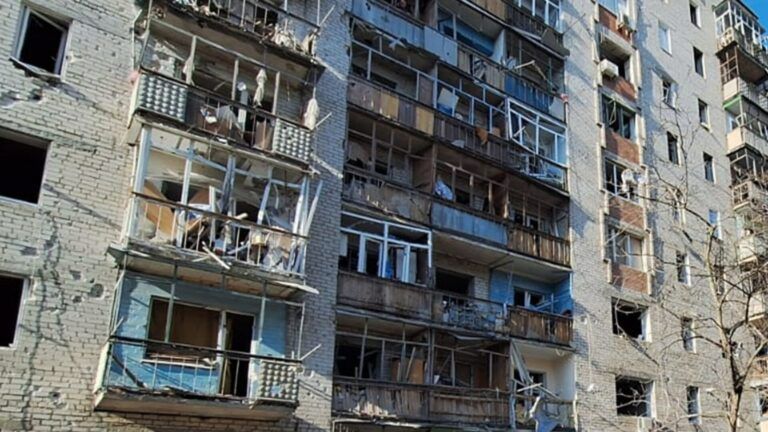 Обстріл Дружківки 8 березня 2025