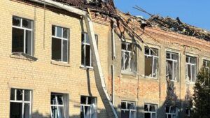 Обстріл Харківської області 8 березня 2025