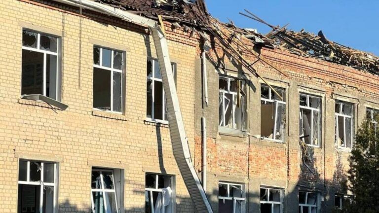 Обстріл Харківської області 8 березня 2025