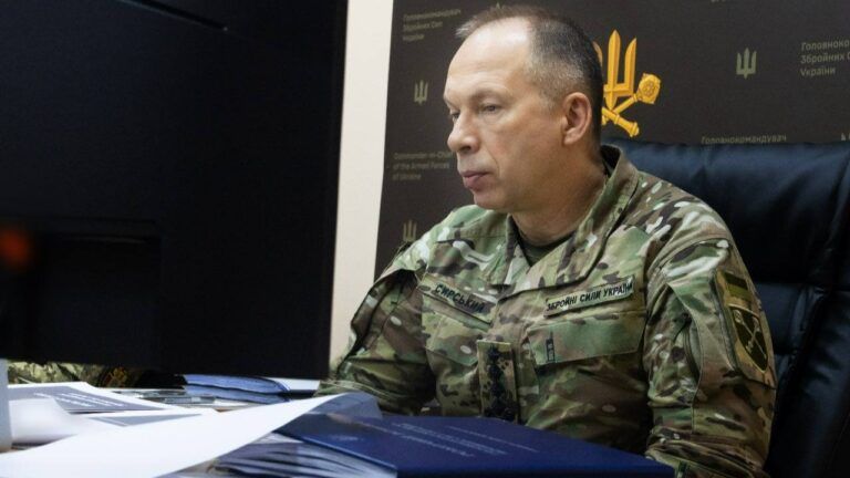 Олександр Сирський