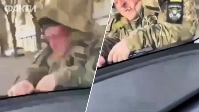 Скандал з ТЦК у Дніпрі