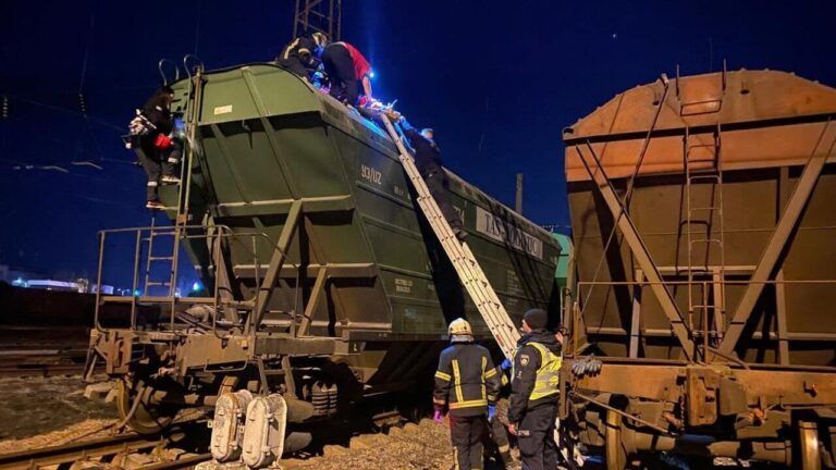 Ураження струмом підлітків в Одесі 9 березня 2025