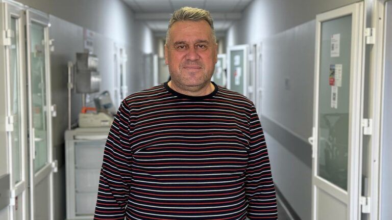 врятували з четвертою стадією рака