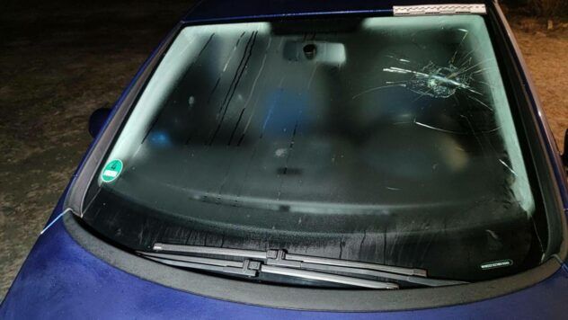 Атака дронів на Київщину 11 березня