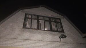 Атака дронів на Київщину 11 березня