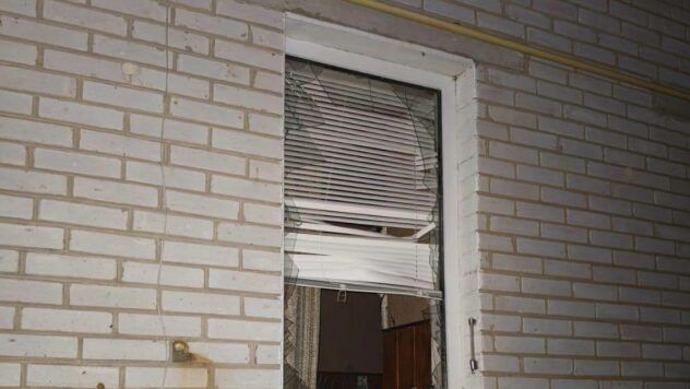 Атака дронів на Київщину 11 березня