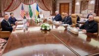 Підсумки переговорів у Саудівській Аравії між Україною та США