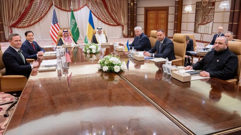 Україна представила США "червоні лінії" для мирних переговорів