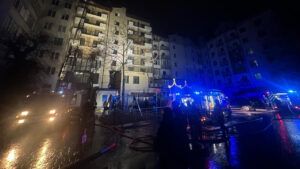 Вибухи в Івано-Франківську