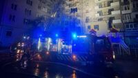 Вибухи в Івано-Франківську