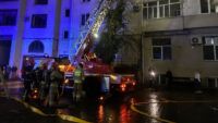 Вибухи в Івано-Франківську