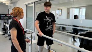 ампутація ніг