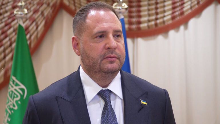 Андрій Єрмак