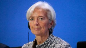Крістін Лагард