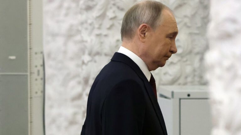 Володимир Путін