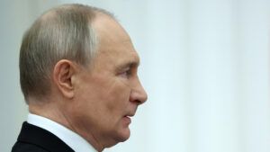 Володимир Путін