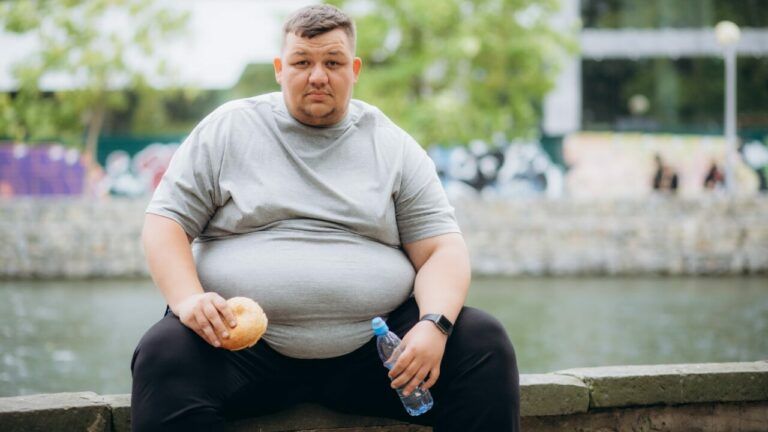 шлюб потроює ризик ожиріння у чоловіків