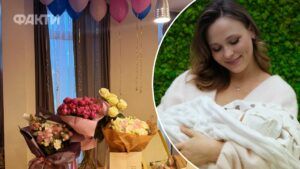 Анна Кошмал стала мамою вдруге