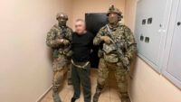 Підозрюваний у вбивстві Дем’яна Ганула