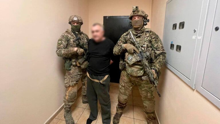 Підозрюваний у вбивстві Дем’яна Ганула