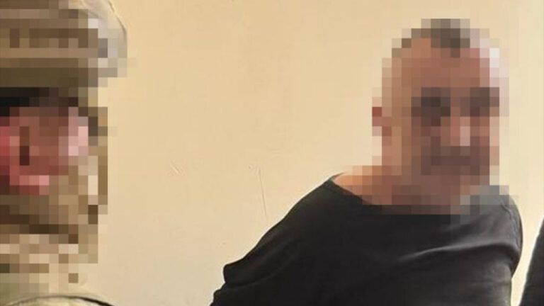 Підозрюваний у вбивстві Ганула