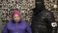 Теракт у Харківській області затримання спільниці