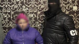 Теракт у Харківській області затримання спільниці