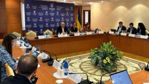 засідання комітету ВР