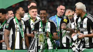 Ньюкасл Юнайтед