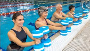 Аквааеробіка проти ожиріння