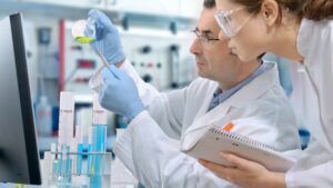 Дослідження, Ебола, лихоманка