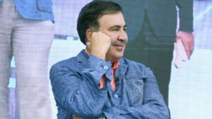 Міхеіл Саакашвілі