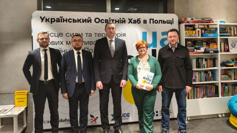Підписано Меморандум про реалізацію заходів щодо підтримки українців за кордоном
