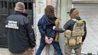 Затримання агента в Одесі