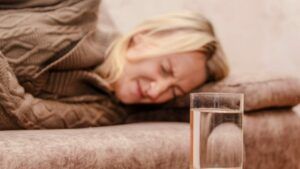 страх води при сказі