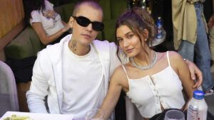 Джастін і Гейлі Бібер