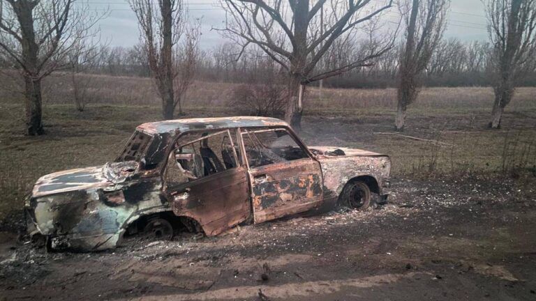 Обстріл Харківщини 18 березня