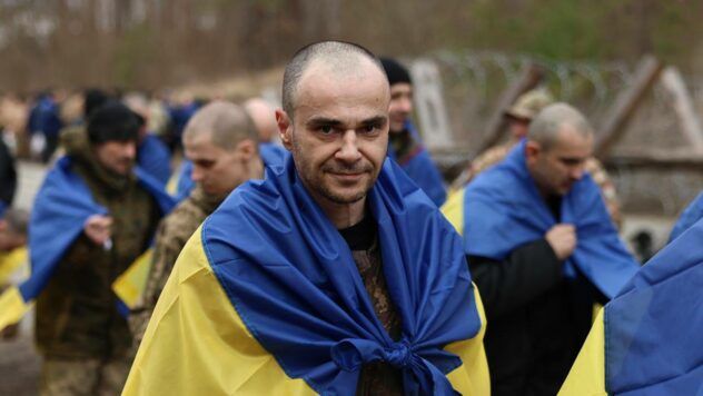 Обмін полоненими 19 березня