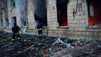 Обстріл лікарень у Сумах та Краснопіллі вночі проти 19 березня 2025