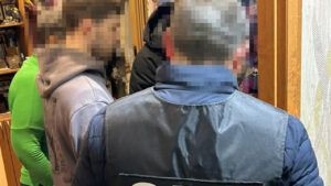 Затримання агента РФ