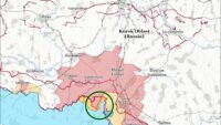 Карта бойових дій на 20 березня 2025 Карта бойових дій на 20 березня 2025