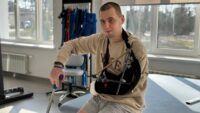 Незламні 24-річний воїн відновлення