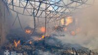 Обстріл Костянтинівки 19 березня