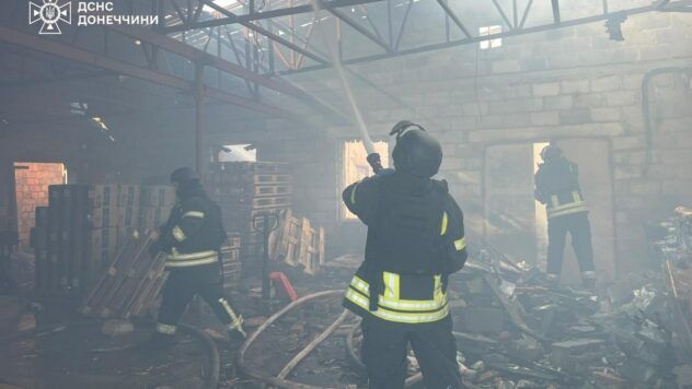 Обстріл Костянтинівки 19 березня