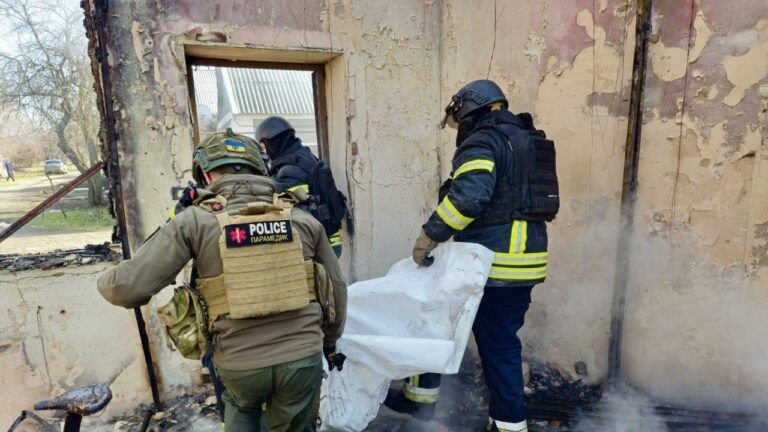 Обстріл Костянтинівки 19 березня