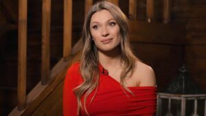 Олена Світлицька