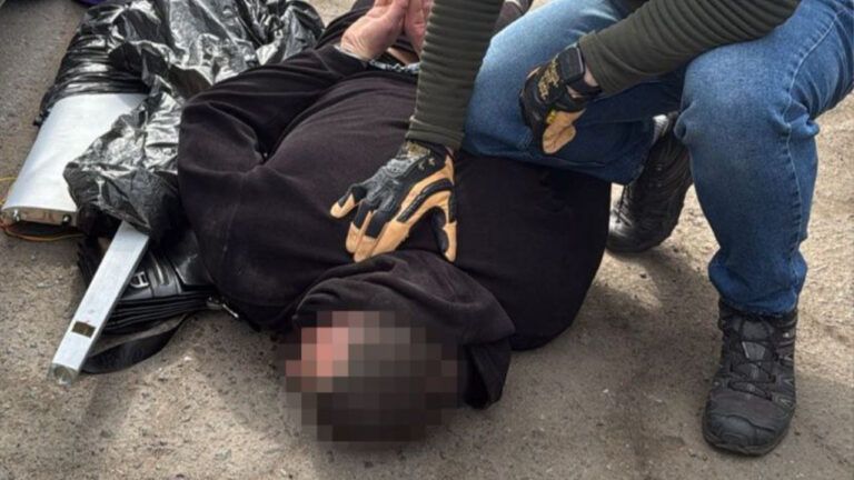 СБУ затримала агента ГРУ із Придністров’я