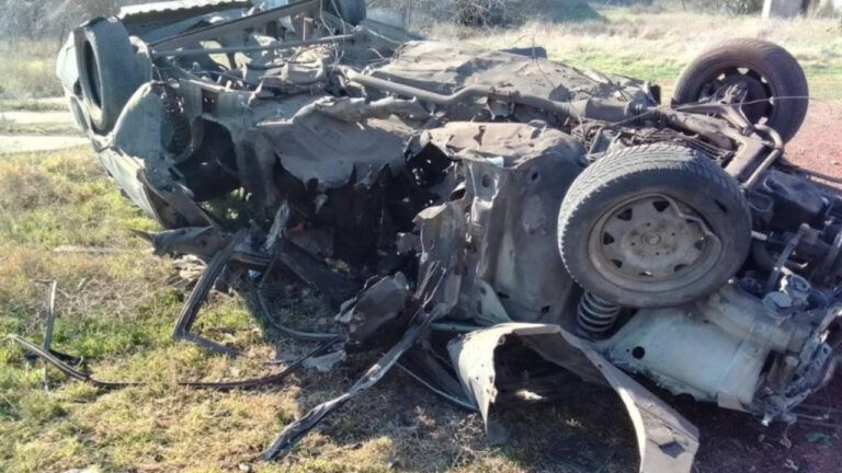 Взрыв авто в Скадовске 20 марта: ликвидированы два офицера РФ