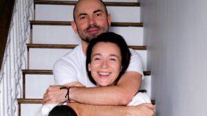 Анастасія Коротка, Андрій Бєдняков