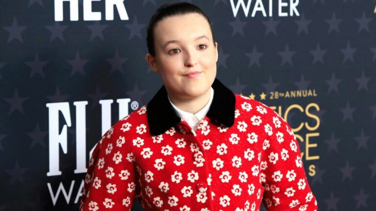 Белла Рамзі